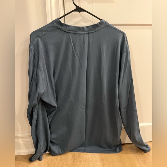 Men’s Size XXL Robert Bakkareet Long Sleeve Shirt - Perfect Condition - Picture 3 of 4